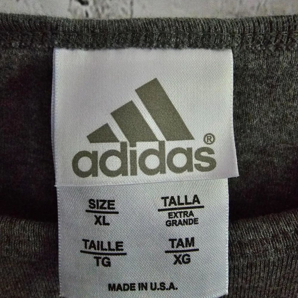 Adidas long sleeve tee - Picture 3 of 3